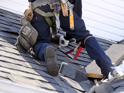 Why Choose Top Industrial Roofing Company